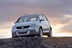 Volkswagen CrossGolf 2007 года